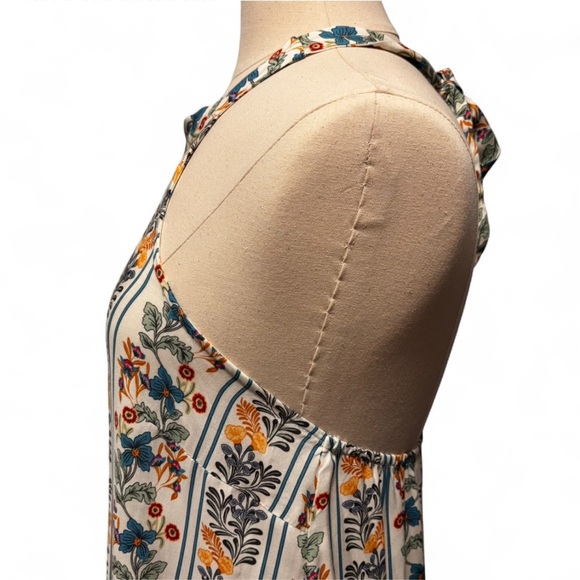 O’Neill | Tatum High Neck Halter Dress | S - Picture 3 of 16